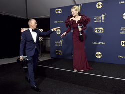 28th Annual SAG Awards - Press Room