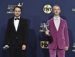 28th Annual SAG Awards - Press Room