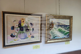 Самоков - Симона Манолова - изложба