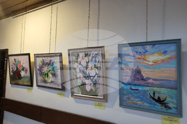 Самоков - Симона Манолова - изложба