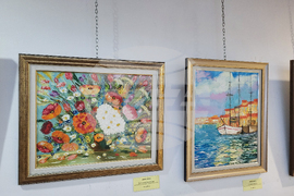 Самоков - Симона Манолова - изложба