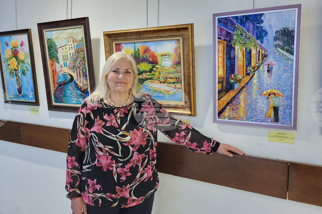 Самоков - Симона Манолова - изложба