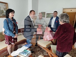 Снимка: БСП