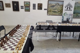 Самоков - Клуб по шах - откриване