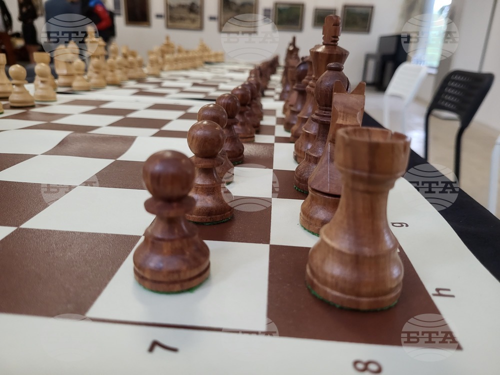 Самоков - Клуб по шах - откриване