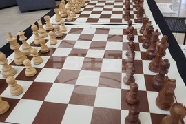 Самоков - Клуб по шах - откриване