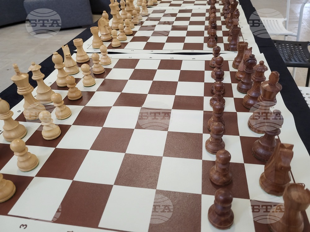 Самоков - Клуб по шах - откриване