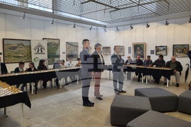 Самоков - Клуб по шах - откриване