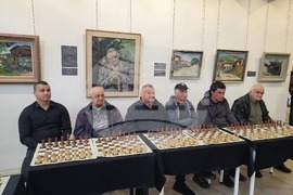 Самоков - Клуб по шах - откриване