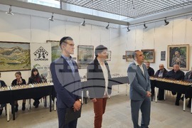 Самоков - Клуб по шах - откриване