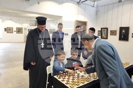 Самоков - Клуб по шах - откриване