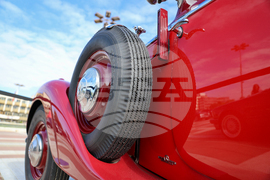 Благоевград - парад на ретро автомобили