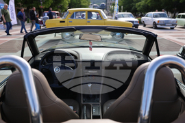 Благоевград - парад на ретро автомобили