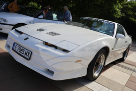 Благоевград - парад на ретро автомобили