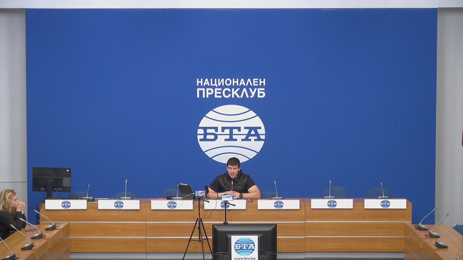 Ивелин Михайлов – изпълнителен директор на „Исторически парк“ АД ще направи последно опровержение на твърдения на Симон Милков