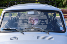 Благоевград - парад на ретро автомобили