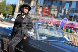 Благоевград - парад на ретро автомобили