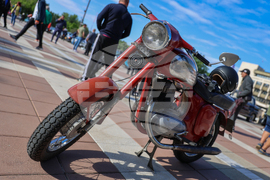 Благоевград - парад на ретро автомобили