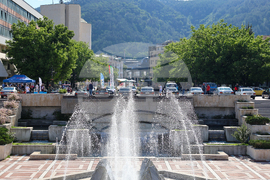 Благоевград - парад на ретро автомобили