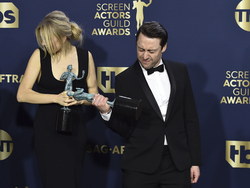 28th Annual SAG Awards - Press Room