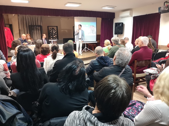  Спаси София: Нов живот за Княжевската минерална баня 