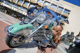 Благоевград - парад на ретро автомобили