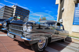 Благоевград - парад на ретро автомобили