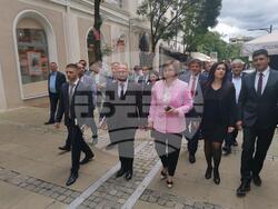 Снимка: Коалиция "БСП за България"