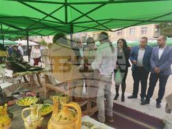 Снимка: Коалиция "БСП за България"