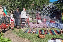 Село Царевец - Фестивал на добруджанския фолклор