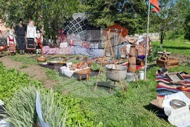 Село Царевец - Фестивал на добруджанския фолклор