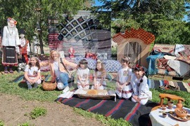 Село Царевец - Фестивал на добруджанския фолклор