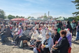 Село Царевец - Фестивал на добруджанския фолклор