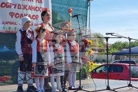 Село Царевец - Фестивал на добруджанския фолклор