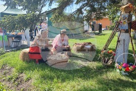 Село Царевец - Фестивал на добруджанския фолклор