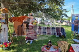 Село Царевец - Фестивал на добруджанския фолклор