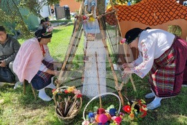 Село Царевец - Фестивал на добруджанския фолклор