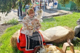 Село Царевец - Фестивал на добруджанския фолклор