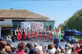 Село Царевец - Фестивал на добруджанския фолклор