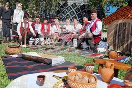 Село Царевец - Фестивал на добруджанския фолклор