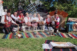 Село Царевец - Фестивал на добруджанския фолклор