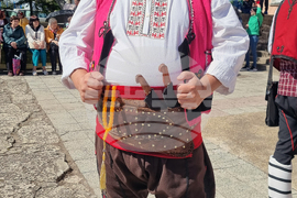 Село Царевец - Фестивал на добруджанския фолклор