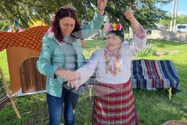 Село Царевец - Фестивал на добруджанския фолклор