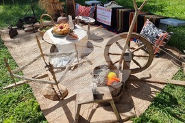 Село Царевец - Фестивал на добруджанския фолклор