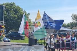 Село Царевец - Фестивал на добруджанския фолклор