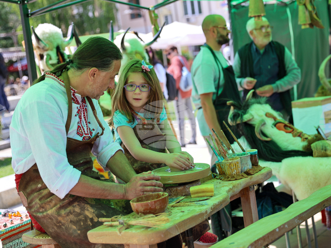 Благоевград - Занаят фест