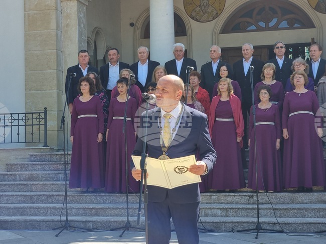 Ловеч - празник на града