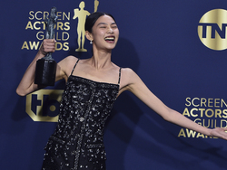 28th Annual SAG Awards - Press Room