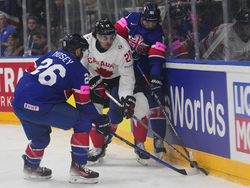 Czech Republic Ice Hockey Worlds