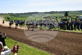 Село Севар - конни надбягвания - кушии